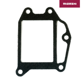 Изображение товара SC-GS377 Прокладка коллектора для YAMAHA 9.9/13.5/15   OEM: 63V-41133-00/63V-41133-A0