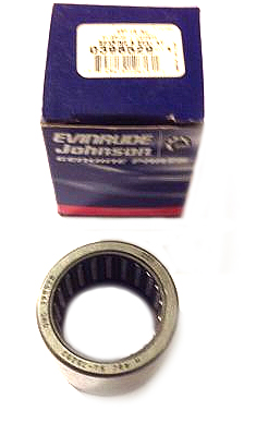 Изображение товара 0398529 Подшипник коленвала для JOHNSON/EVIRUDE 35-70   OEM: 0777372, G-22930 (оригинал)