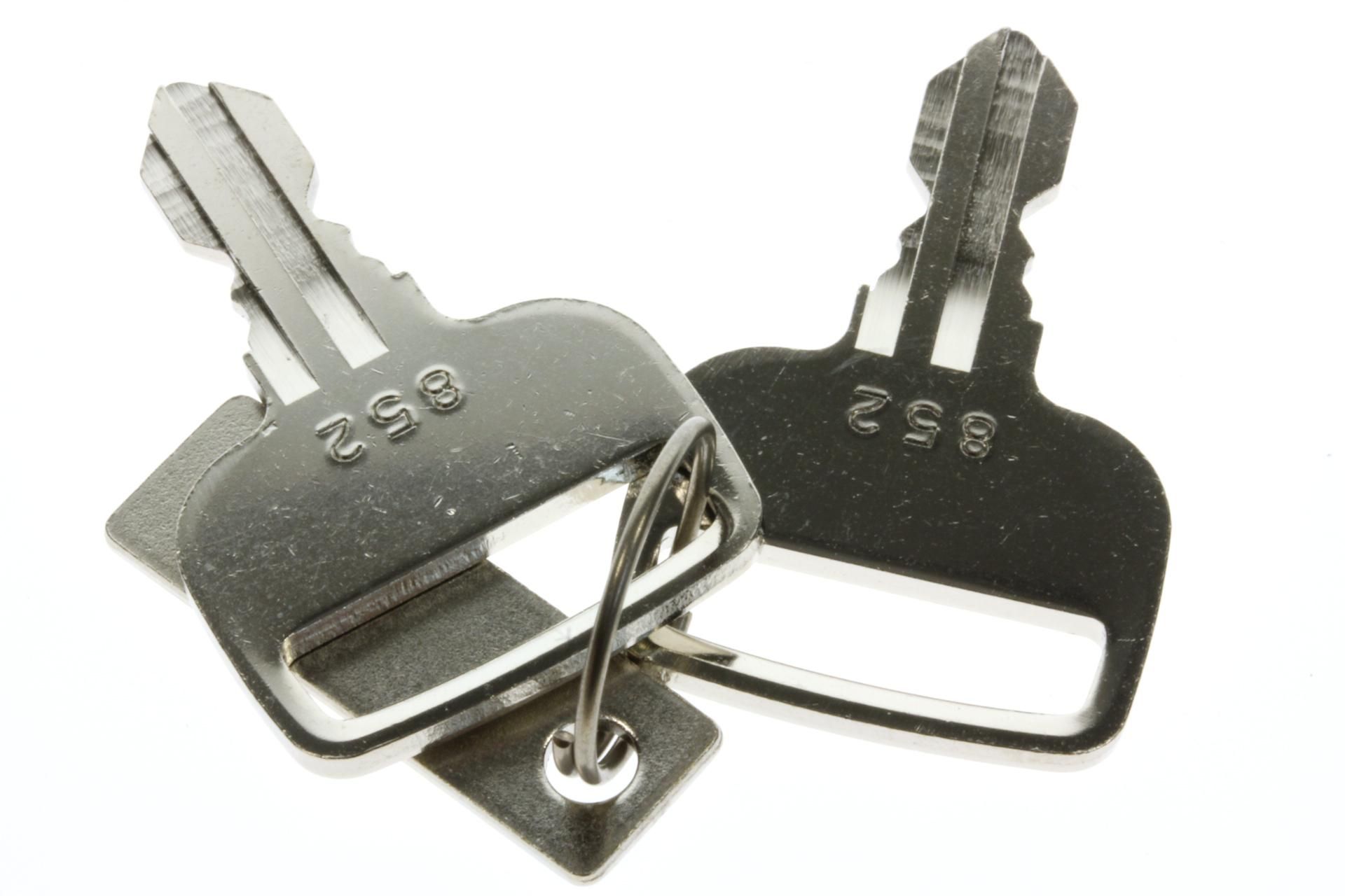 Изображение товара Mercury - Mercruiser 87-897716852 Key Set-852