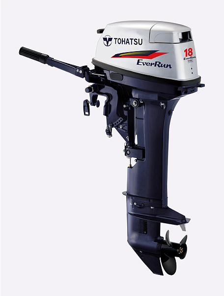 Изображение товара Лодочный мотор Tohatsu MX18 E2S EverRun