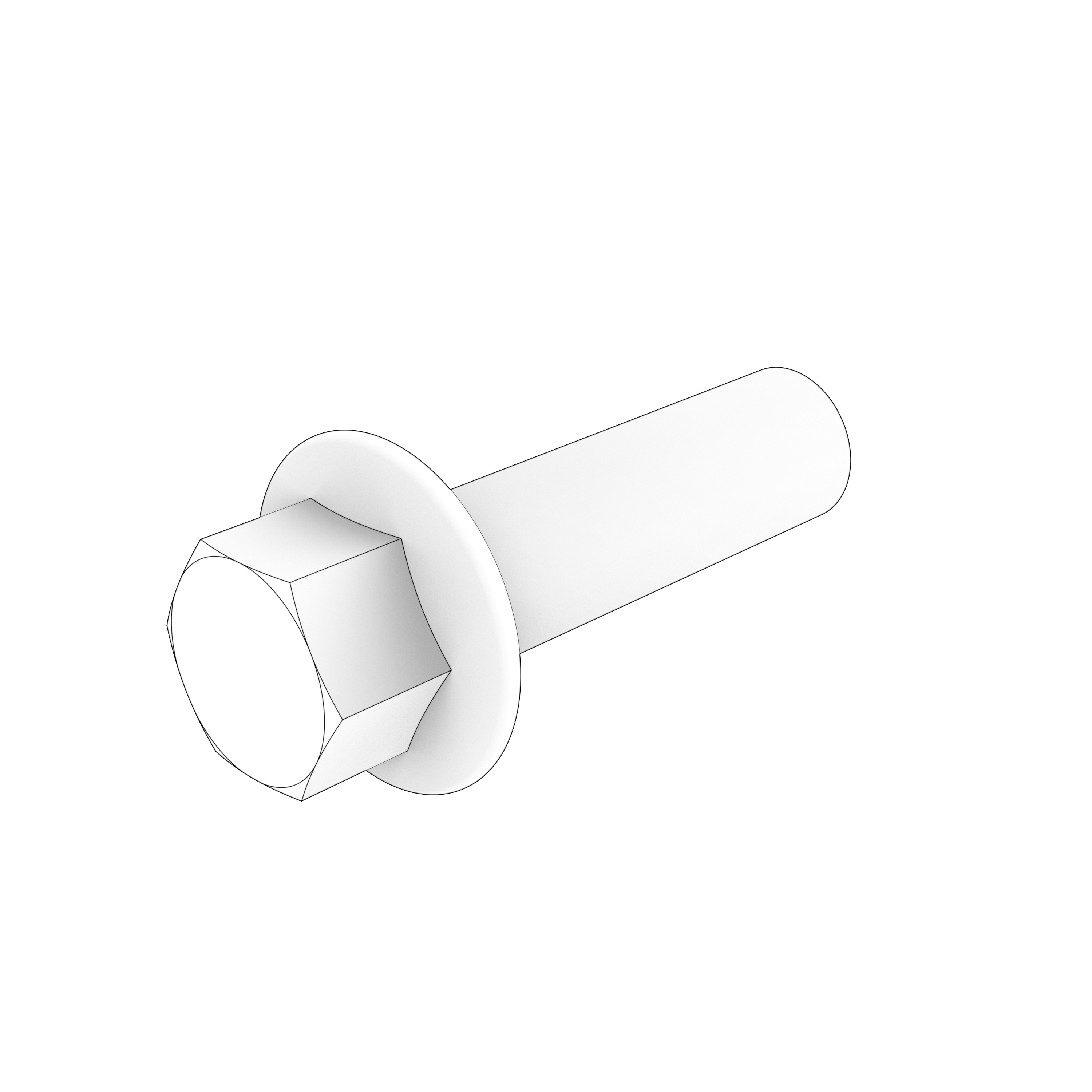 Изображение товара Flange screw