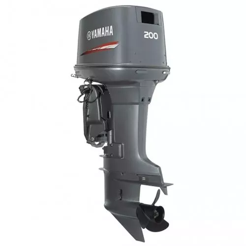 Изображение товара Лодочный мотор Yamaha 200 AETX (Ямаха)