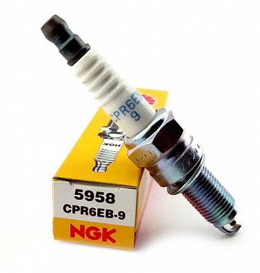 Изображение товара CPR6EB-9 Свеча зажигания NGK CPR6EB9/5958