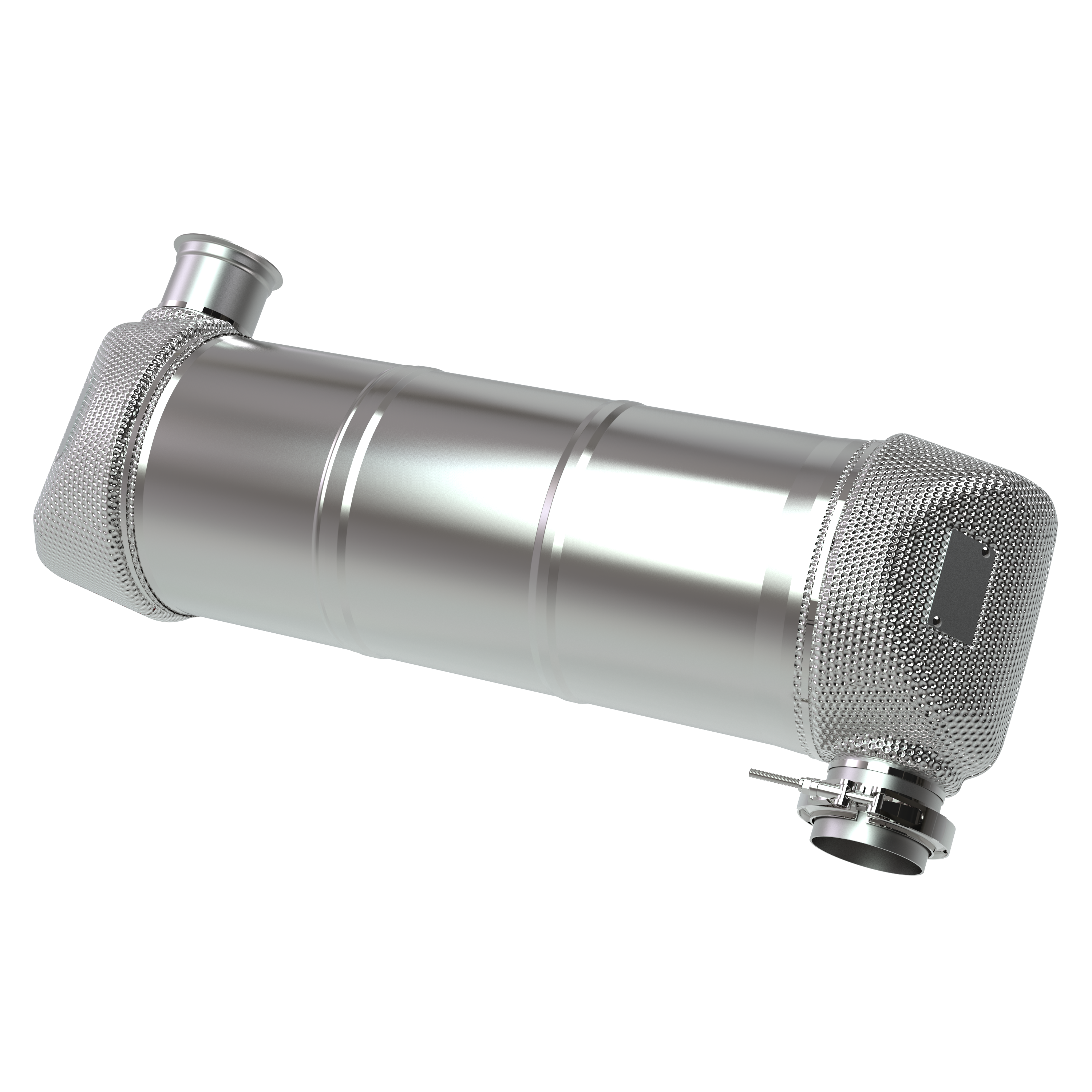 Изображение товара Muffler, Radial-Radial