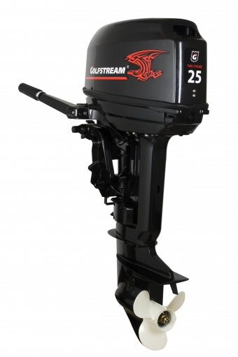 Изображение товара Лодочный мотор Golfstream T25 BMS