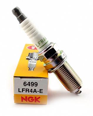 Изображение товара LFR4A-E Свеча зажигания NGK LFR4AE/6499 OEM: 898829001