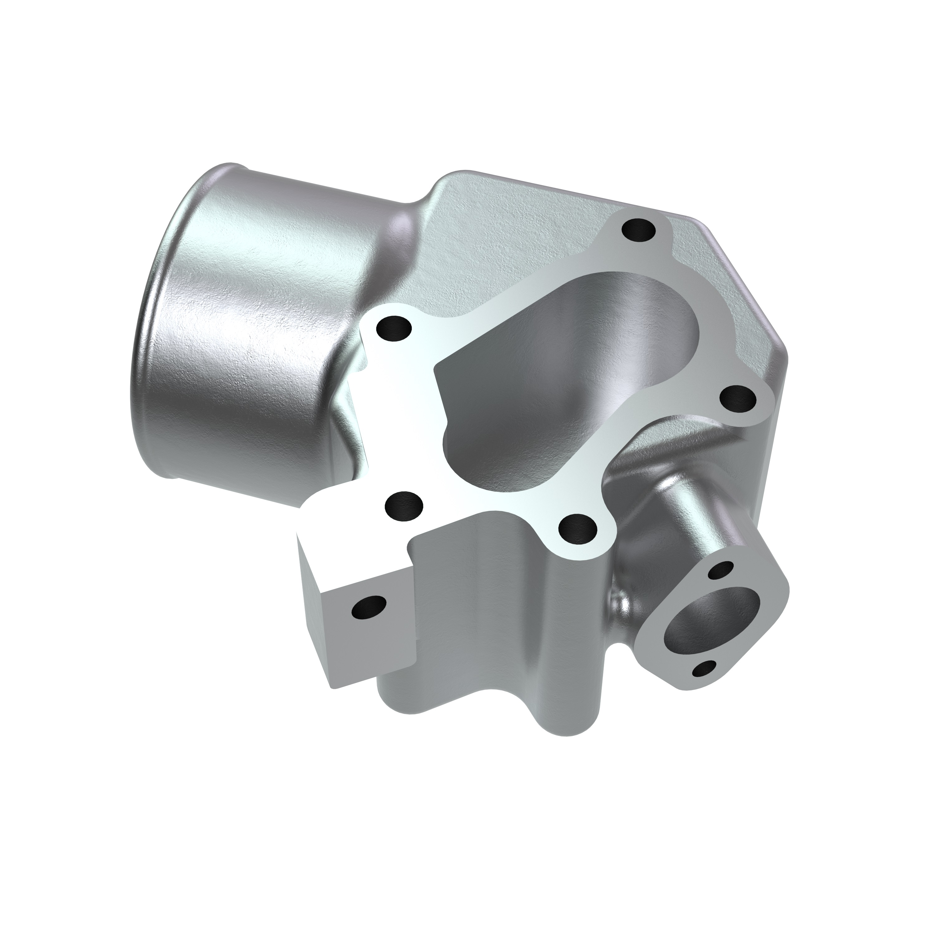 Изображение товара Exhaust pipe elbow