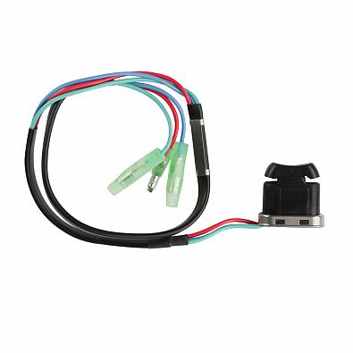 Изображение товара SK703-82563-02 Кнопка гидроподъёма для Д/У Skipper для Yamaha 703 OEM: 703-82563-02