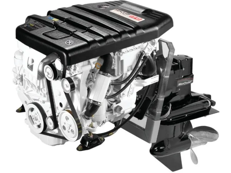 Изображение товара Дизельный двигатель Mercruiser MD 2.0 170s