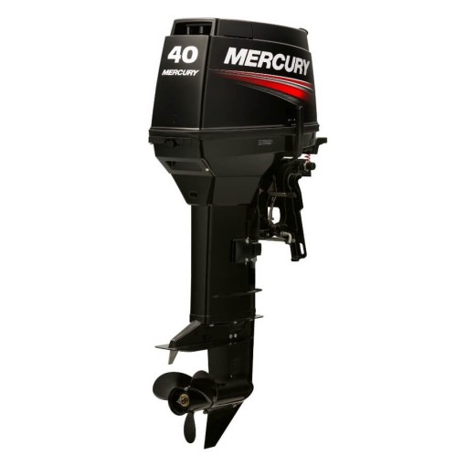 Изображение товара Лодочный мотор Mercury ME 40 ELO