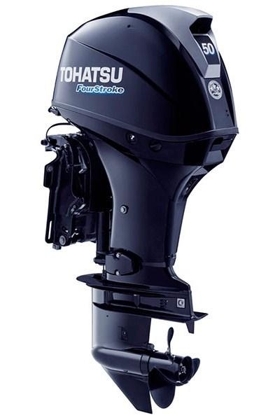 Изображение товара Лодочный мотор Tohatsu MFS50A ETL