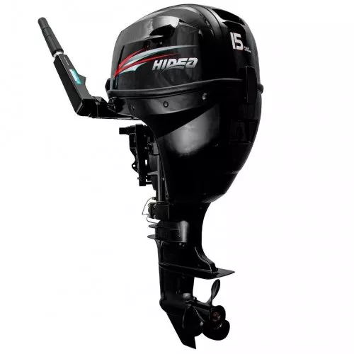 Изображение товара Лодочный мотор Hidea HDF 15 HS (Хайди)