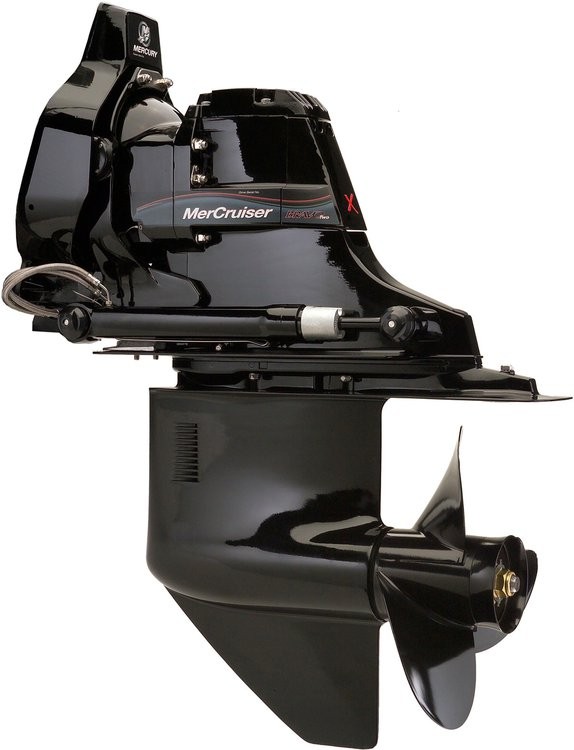 Изображение товара STERNDRIVE, Bravo-II X (2.20:1 Ratio)