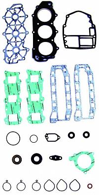 Изображение товара 500-316 Комплект прокладок для YAMAHA 40V/50H (с '95)   OEM: 63D-W0001-00 (WSM)