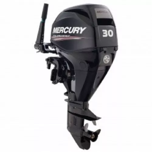 Изображение товара Лодочный мотор Mercury F 30 M GA EFI (Меркури)