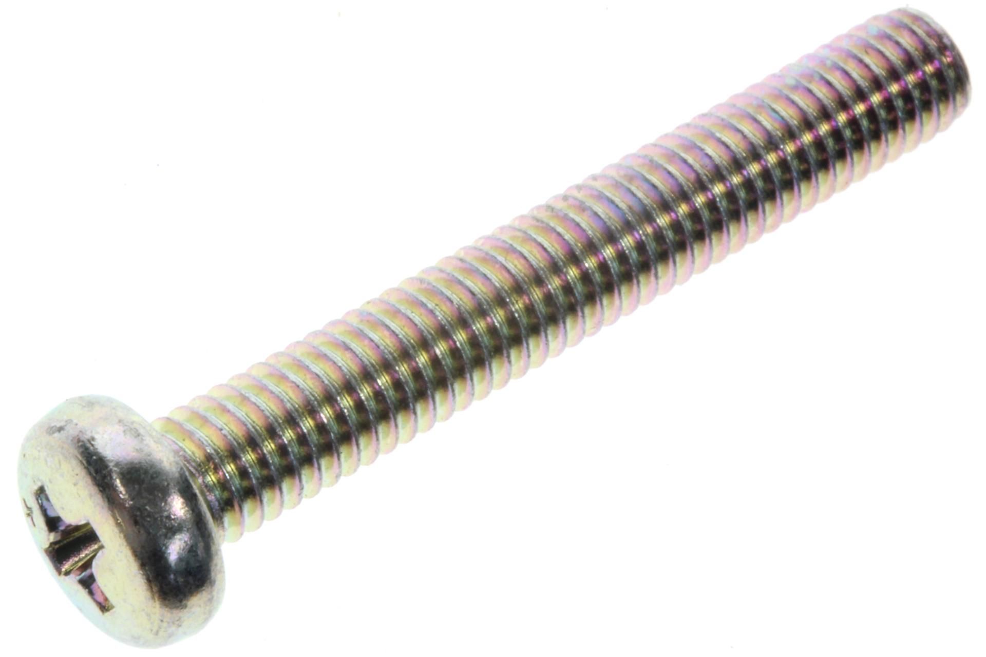 Изображение товара Screw, pan, 5x35