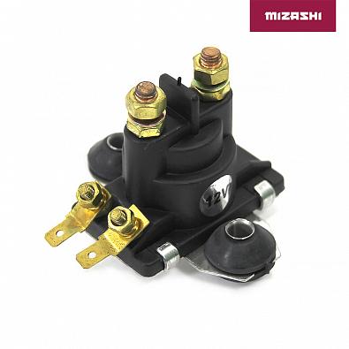 Изображение товара SC-OB384 Реле стартера Mercury-Mercruiser OEM: 89850187T1/89-850187T/818998A1/818998A2/850 (MIZASHI)