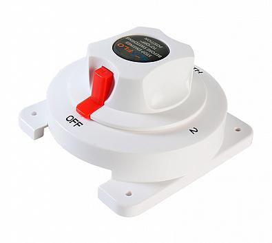 Изображение товара 10252608 Коммутатор аккумуляторных батарей (SeaFlo) OEM: SFCBS1-175-402