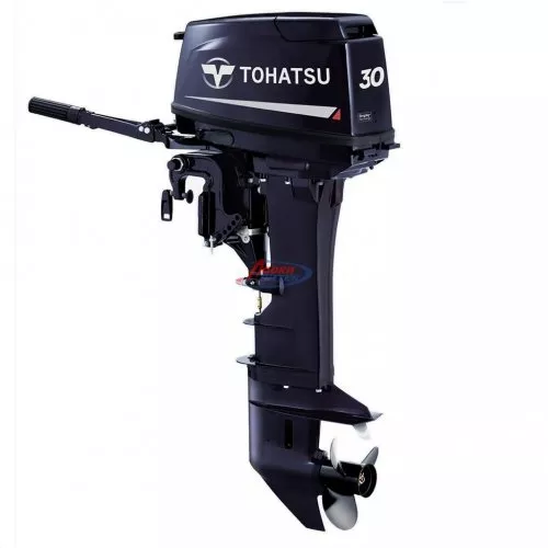 Изображение товара Лодочный мотор Tohatsu M 30 Н S (Тохатсу)
