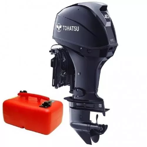 Изображение товара Лодочный мотор Tohatsu MFS 40 A ETS (Тохатсу)