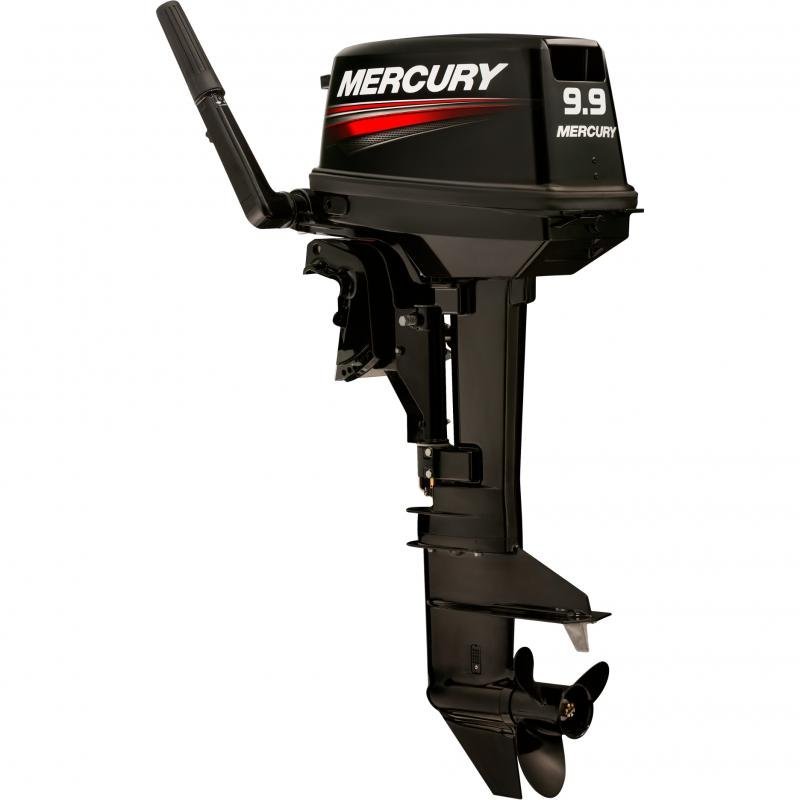 Изображение товара Лодочный мотор Mercury 9.9MH 169сс (TMC)