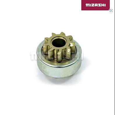 Изображение товара SC-OT582 Бендикс стартера Yamaha 9 зубьев OEM: 66T-81857-00-00, 66T-81857-00 (MIZASHI)