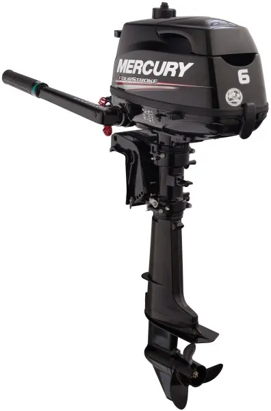 Изображение товара Мотор Mercury F6 ML