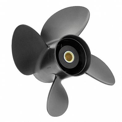 Изображение товара Винт гребной Solas 8614-148-15, 4x14.8x15 (L)