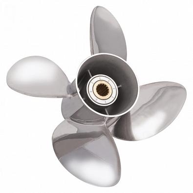 Изображение товара Винт гребной Solas 4574-153-22, 4x15 1/4x22 (L)