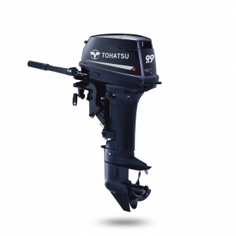 Изображение товара Лодочный мотор Tohatsu M9.9D2 S