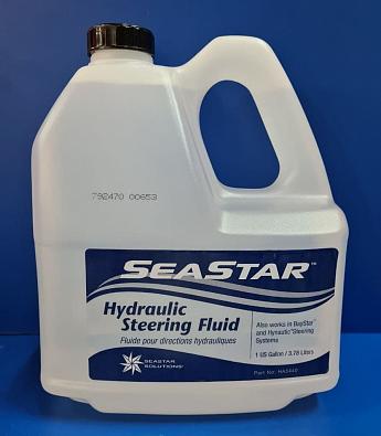Изображение товара 10015960 Гидравлическое масло «BayStar» HA5440 / «SeaStar», 3.846 л.
