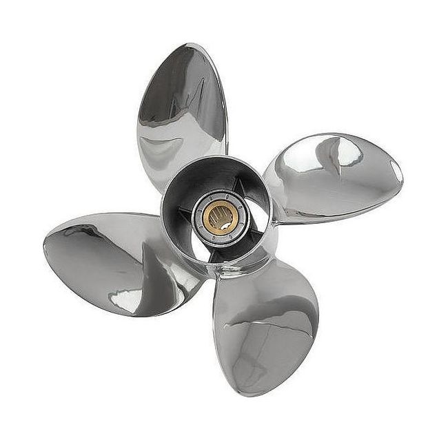 Изображение товара Винт гребной Solas 1554-145-15, 4x14 1/2x15 (L)