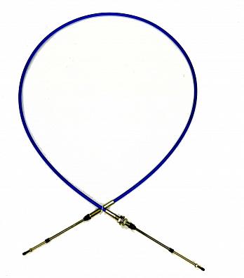 Изображение товара 002-059-04 Трос рулевой для гидроциклов YAMAHA GP1200 ('97-99)   OEM: GP8-U1481-00 (WSM)