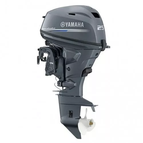 Изображение товара Лодочный мотор Yamaha F 25 GES (Ямаха)
