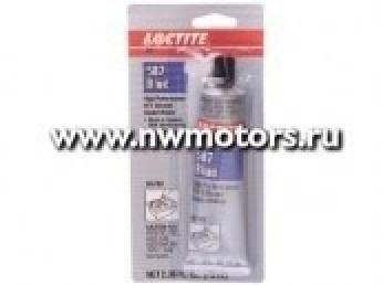 Изображение товара RTV SILICONE, (3 Ounce Tube) Metallic Blue