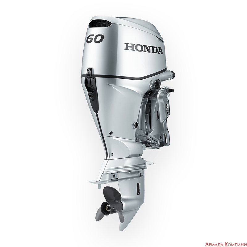 Изображение товара Лодочный мотор Honda BF60 LRTU