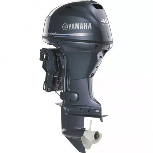 Изображение товара Лодочный мотор Yamaha F 40 FEDS (Ямаха)