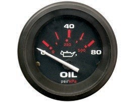 Изображение товара Quicksilver 79-895289Q01 Gauge-Oil Prsr
