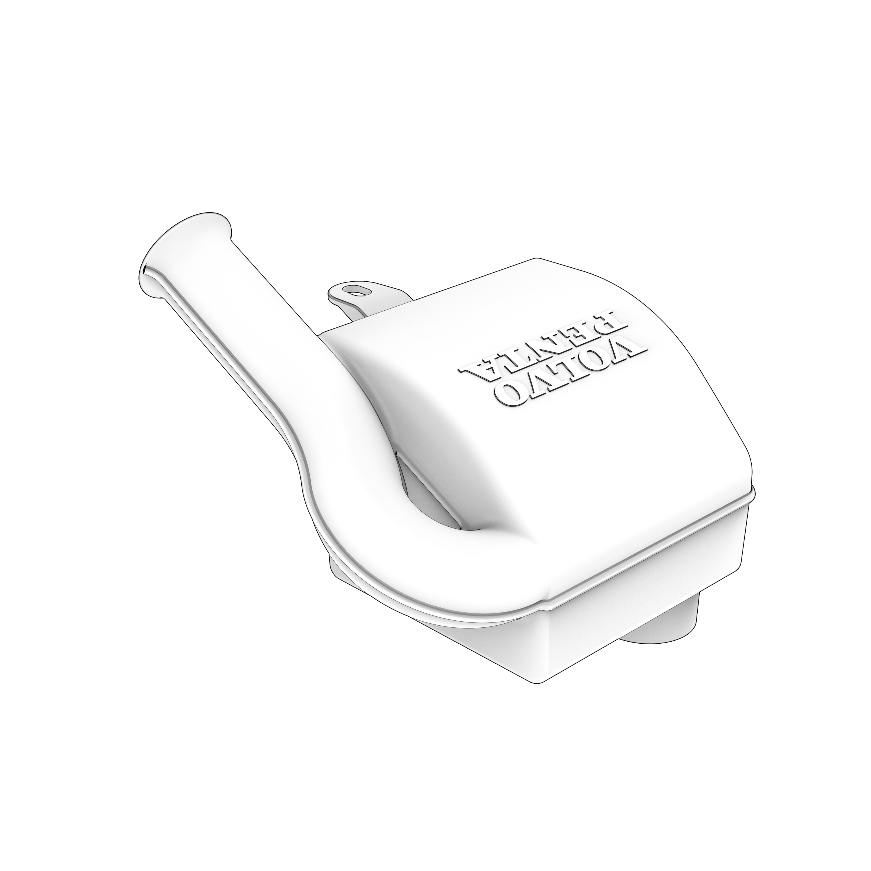 Изображение товара Inlet silencer