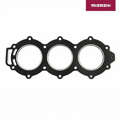Изображение товара SC-GS090 Прокладка под головку Yamaha 60F/70B OEM: 6H3-11181-A0/6H3-11181-A2/6H3-11181-01 (MIZASHI)
