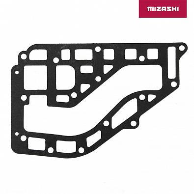 Изображение товара SC-GS270 Прокладка выпускного коллектора для YAMAHA 25-30 OEM: 6K8-41124-A0/6K8-41124-00/6K8-41124-A