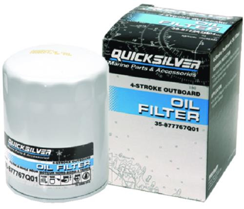 Изображение товара масляный фильтр (Quicksilver)