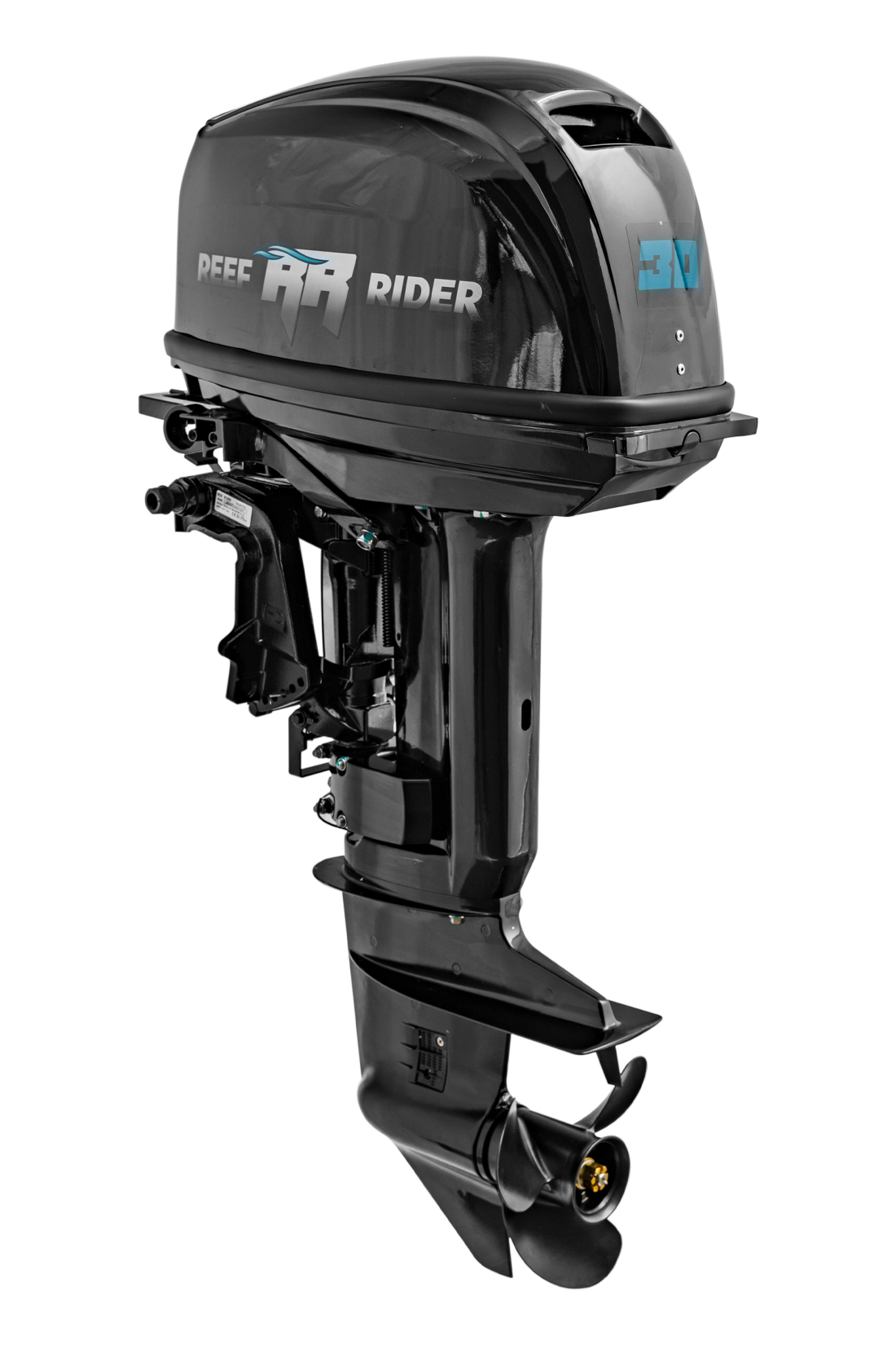 Изображение товара Лодочный мотор Reef Rider RR30FFEL