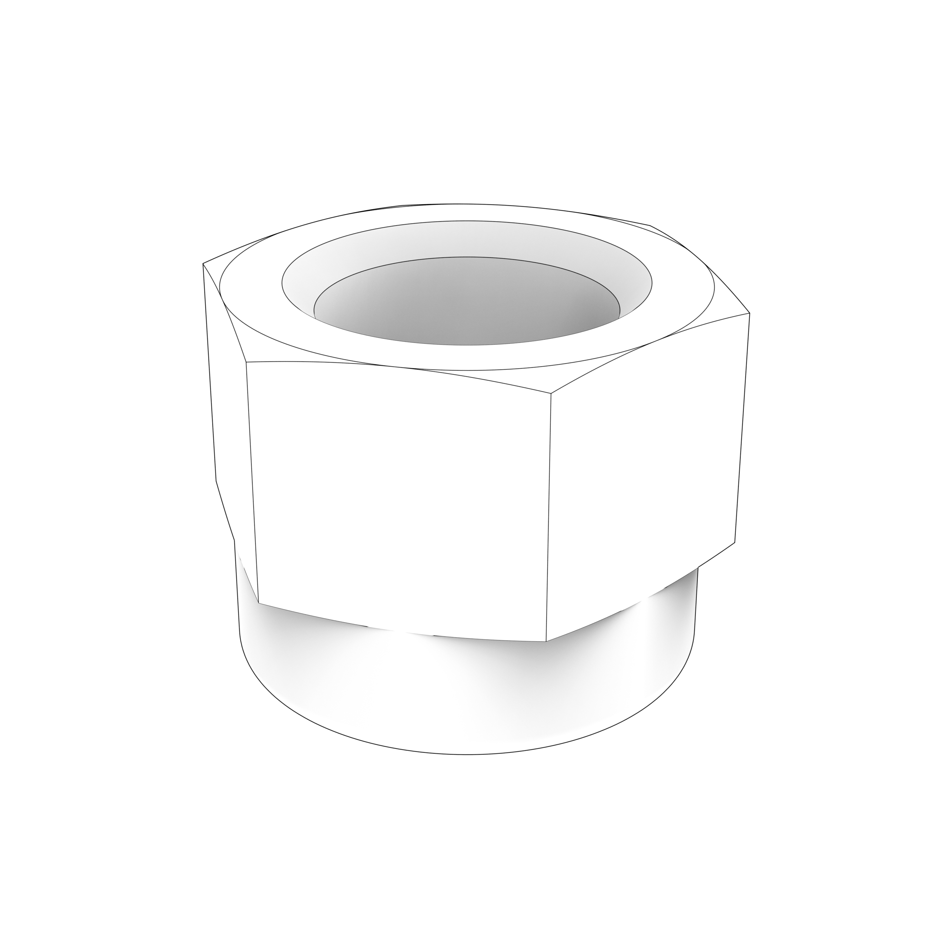 Изображение товара Lock nut