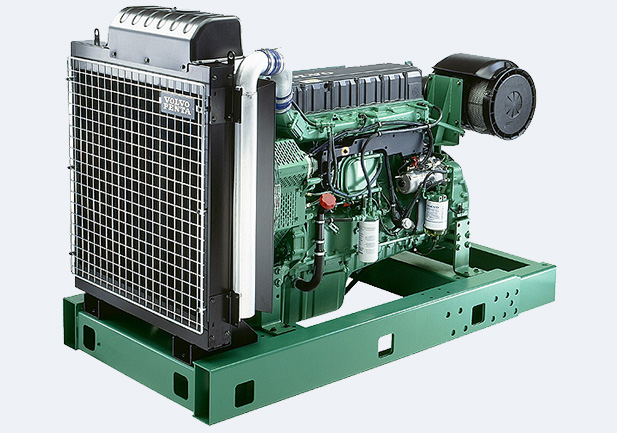 Изображение товара Судовой Двигатель TAD1342GE-B VOLVO PENTA