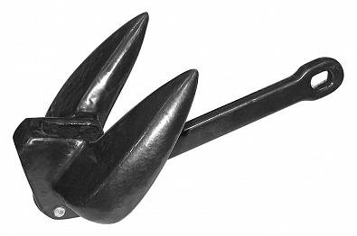 Изображение товара 10251832 Якорь в ПВХ оболочке, 9 кг OEM 9935B1
