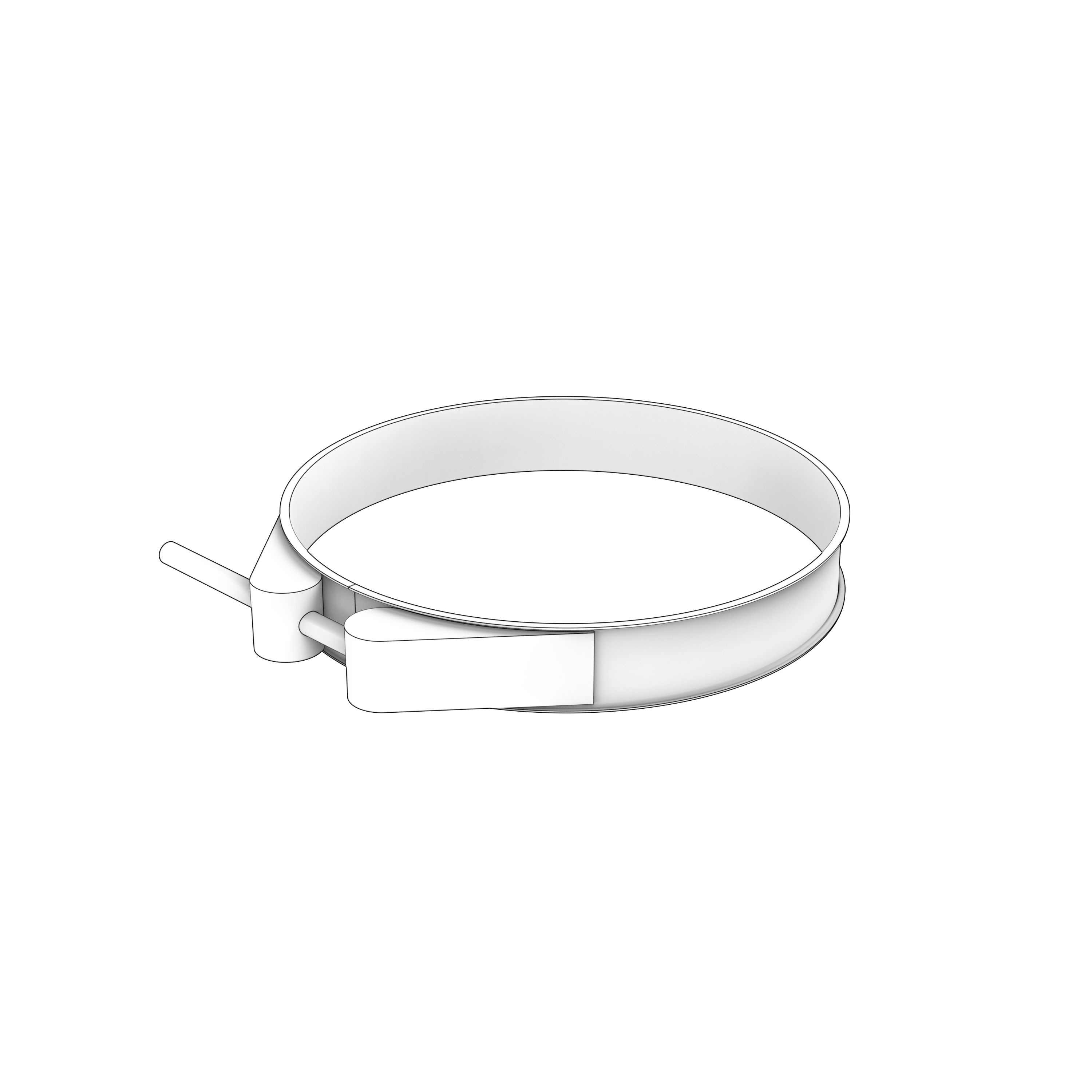 Изображение товара Hose clamp