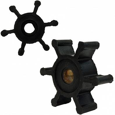 Изображение товара 16.194.51 Крыльчатка помпы Johnson Pump, OEM: 09-1052B, CEF500132 (Osculati)