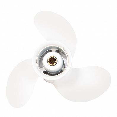Изображение товара 683-45945-00-EL-T Гребной винт для YAMAHA 9.9-15/F20B, 3x9-1/4x9 OEM: 683-45945-00