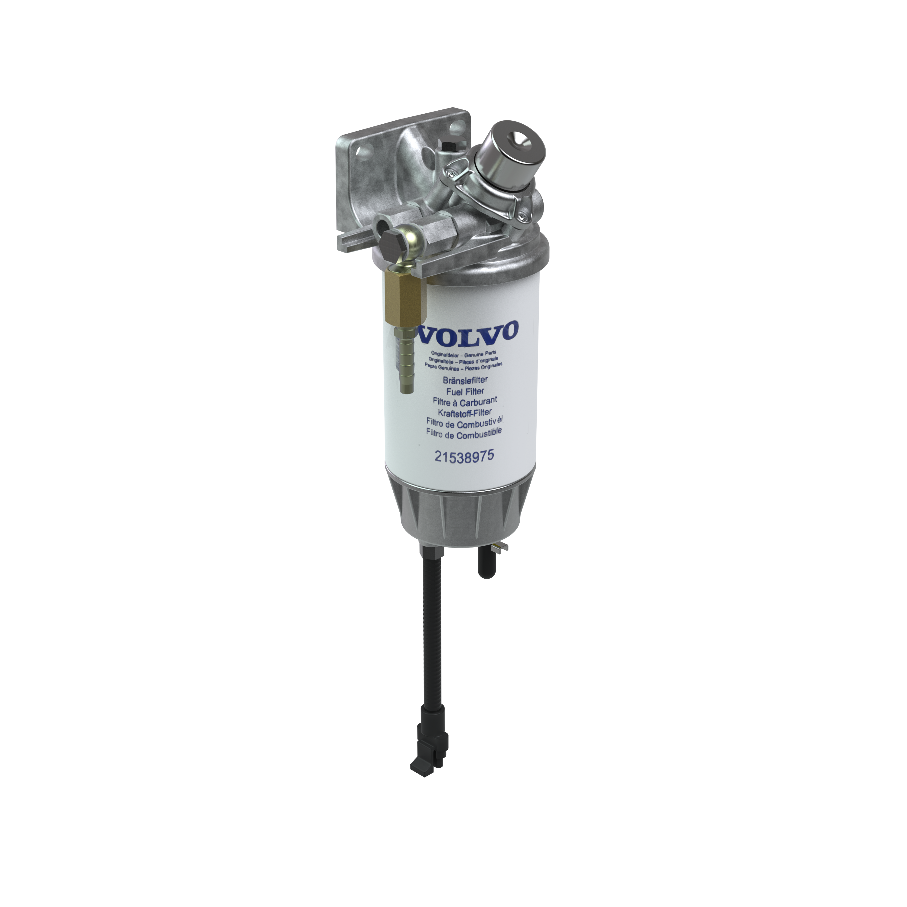 Изображение товара Fuel filter kit